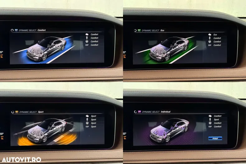 Mercedes-Benz S din 2019 cu 129.651 km - oferta MER131293 - foto 16