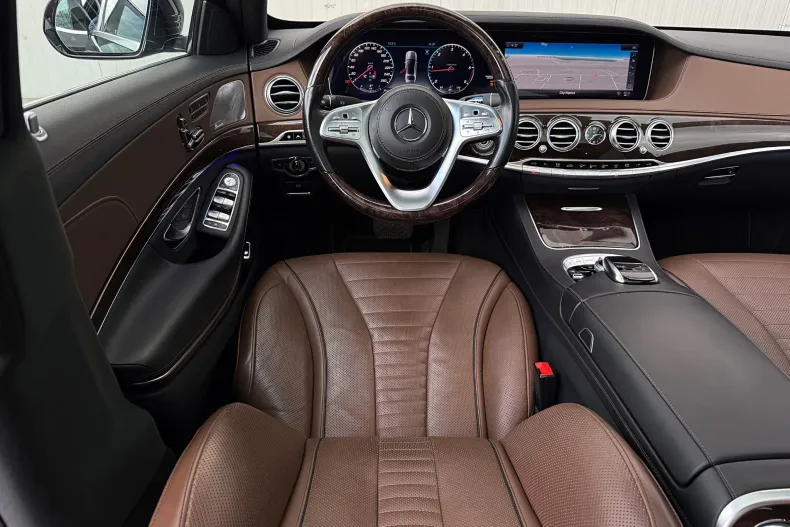 Mercedes-Benz S din 2019 cu 129.651 km - oferta MER131293 - foto 23