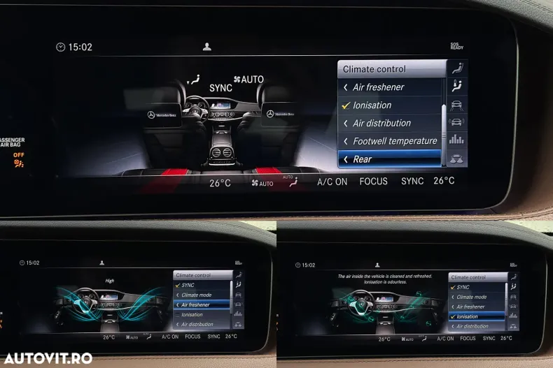 Mercedes-Benz S din 2019 cu 129.651 km - oferta MER131293 - foto 27