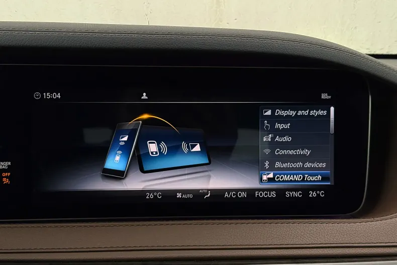 Mercedes-Benz S din 2019 cu 129.651 km - oferta MER131293 - foto 28