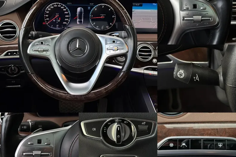 Mercedes-Benz S din 2019 cu 129.651 km - oferta MER131293 - foto 29