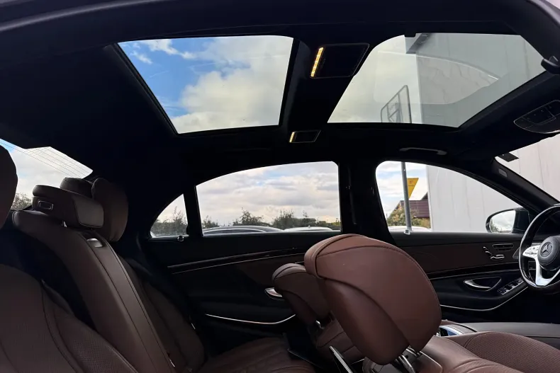 Mercedes-Benz S din 2019 cu 129.651 km - oferta MER131293 - foto 35