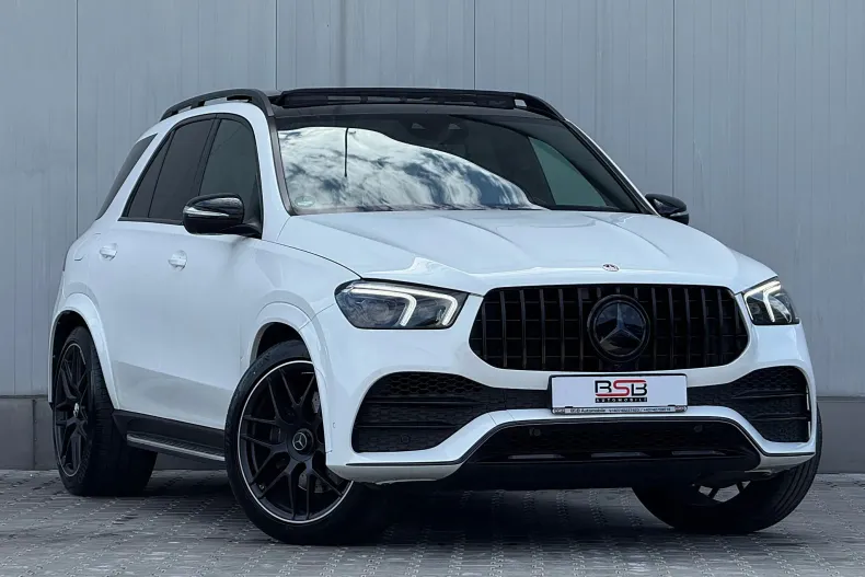 Mercedes-Benz GLE din 2020 cu 154.811 km - oferta MER131294 - foto 1
