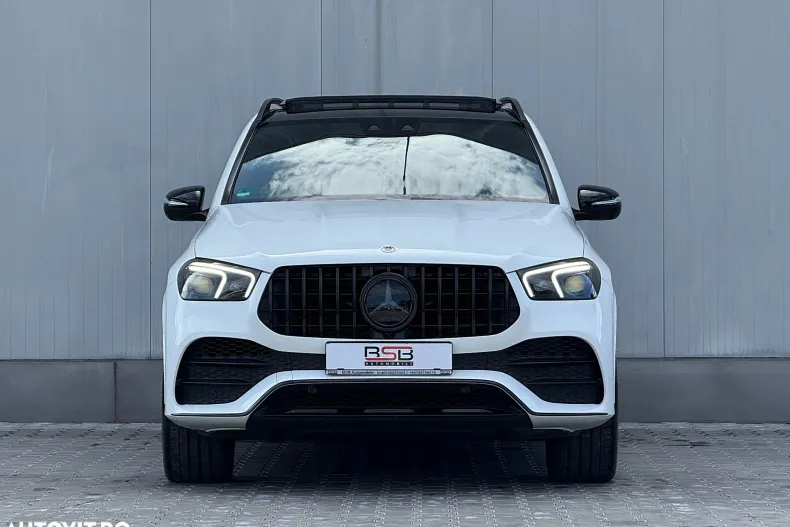 Mercedes-Benz GLE din 2020 cu 154.811 km - oferta MER131294 - foto 2