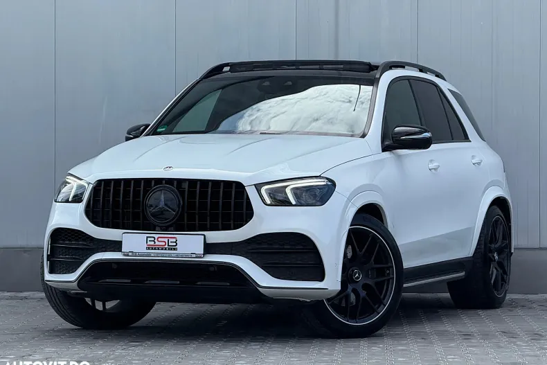 Mercedes-Benz GLE din 2020 cu 154.811 km - oferta MER131294 - foto 3