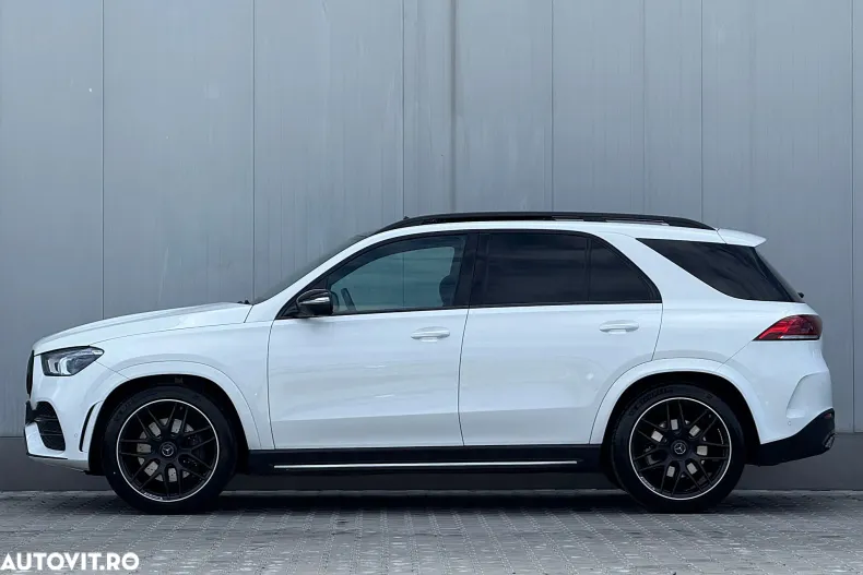 Mercedes-Benz GLE din 2020 cu 154.811 km - oferta MER131294 - foto 4