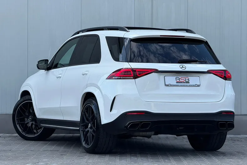 Mercedes-Benz GLE din 2020 cu 154.811 km - oferta MER131294 - foto 6