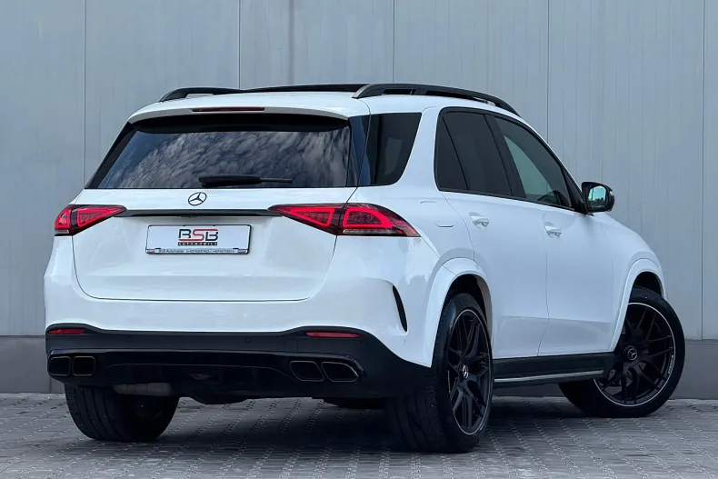 Mercedes-Benz GLE din 2020 cu 154.811 km - oferta MER131294 - foto 8