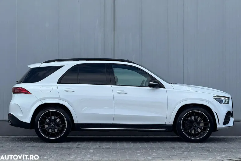 Mercedes-Benz GLE din 2020 cu 154.811 km - oferta MER131294 - foto 9