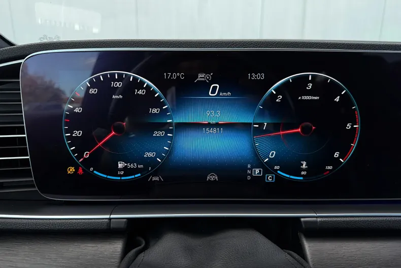 Mercedes-Benz GLE din 2020 cu 154.811 km - oferta MER131294 - foto 11