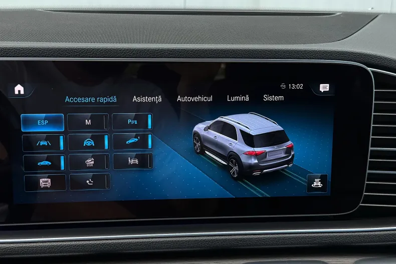 Mercedes-Benz GLE din 2020 cu 154.811 km - oferta MER131294 - foto 13