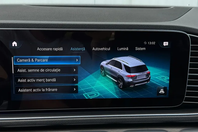 Mercedes-Benz GLE din 2020 cu 154.811 km - oferta MER131294 - foto 15