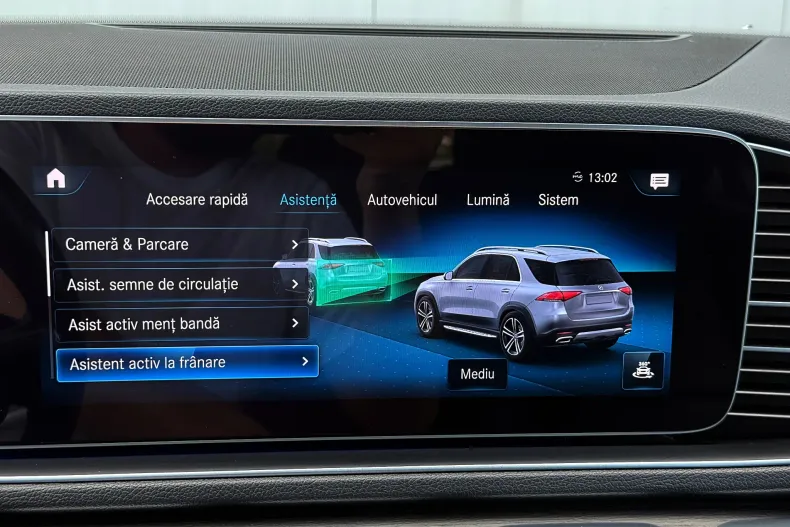 Mercedes-Benz GLE din 2020 cu 154.811 km - oferta MER131294 - foto 18