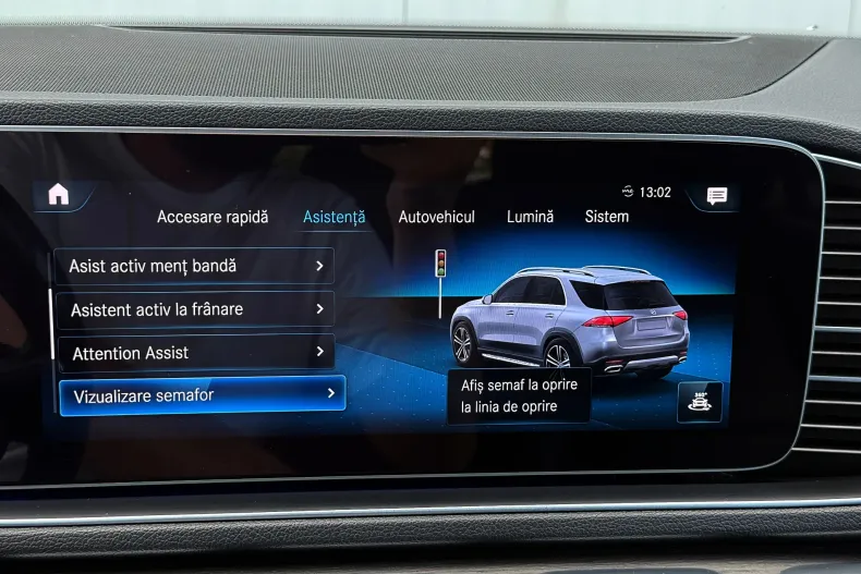 Mercedes-Benz GLE din 2020 cu 154.811 km - oferta MER131294 - foto 21