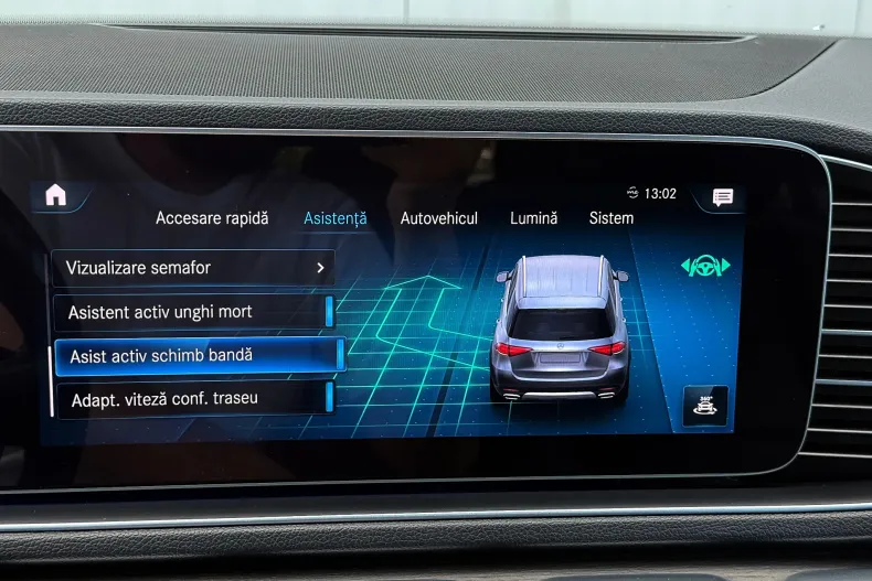 Mercedes-Benz GLE din 2020 cu 154.811 km - oferta MER131294 - foto 23