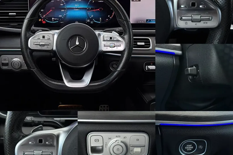 Mercedes-Benz GLE din 2020 cu 154.811 km - oferta MER131294 - foto 31