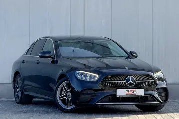 Mercedes-Benz E din 2021 - oferta MER131297