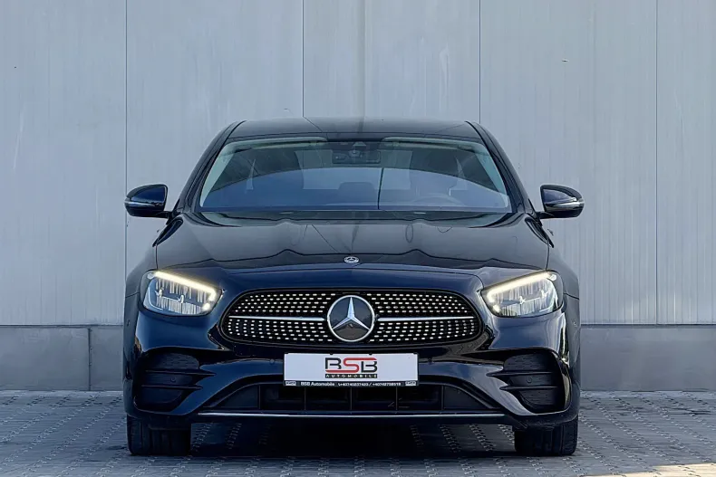 Mercedes-Benz E din 2021 cu 139.881 km - oferta MER131297 - foto 2