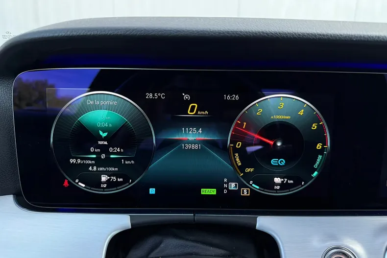 Mercedes-Benz E din 2021 cu 139.881 km - oferta MER131297 - foto 12