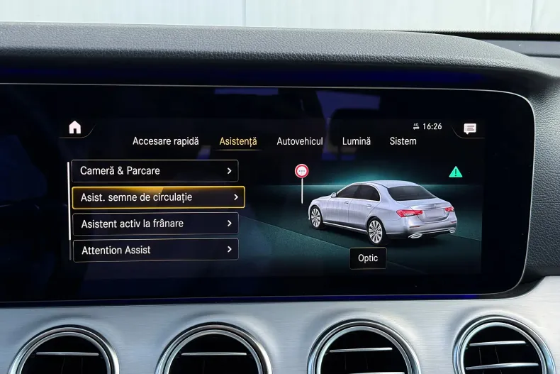 Mercedes-Benz E din 2021 cu 139.881 km - oferta MER131297 - foto 16