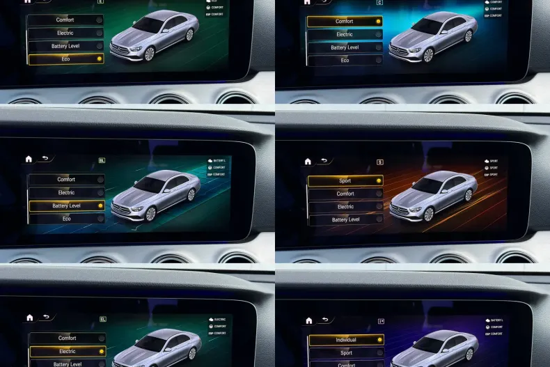 Mercedes-Benz E din 2021 cu 139.881 km - oferta MER131297 - foto 22