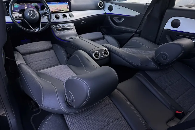 Mercedes-Benz E din 2021 cu 139.881 km - oferta MER131297 - foto 25