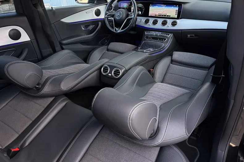 Mercedes-Benz E din 2021 cu 139.881 km - oferta MER131297 - foto 27