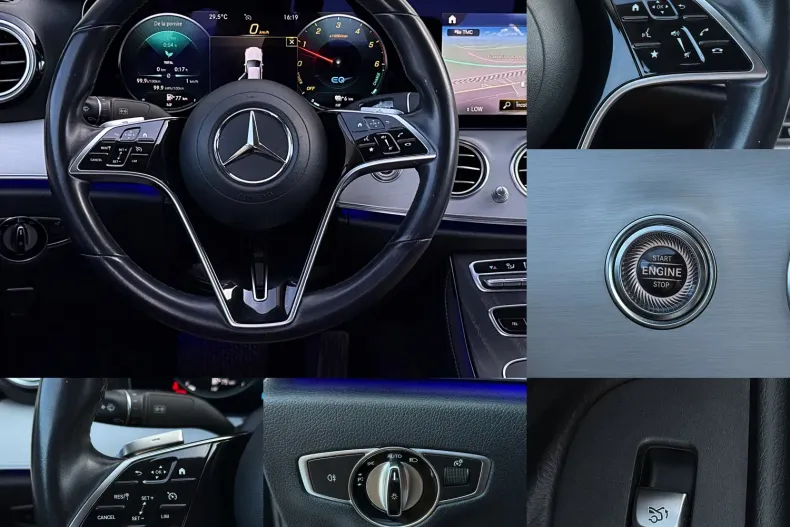 Mercedes-Benz E din 2021 cu 139.881 km - oferta MER131297 - foto 28