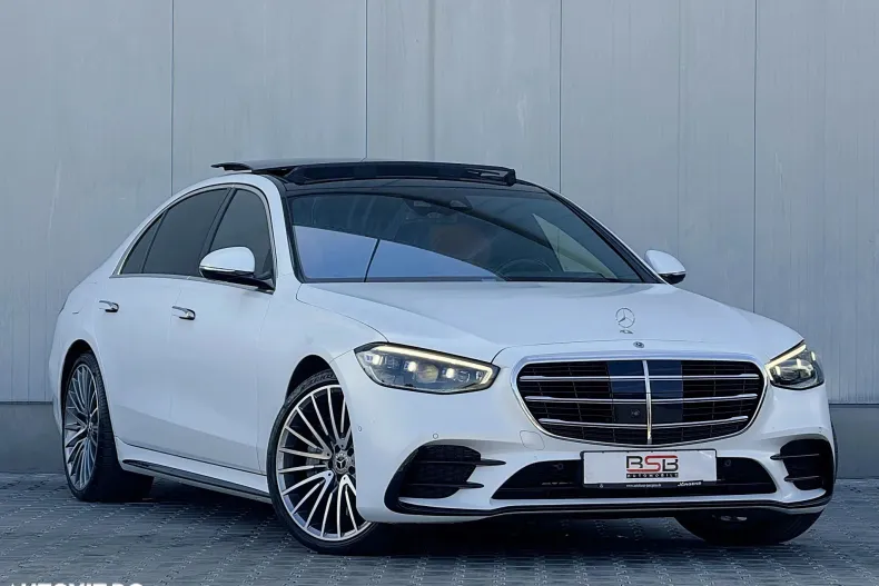 Mercedes-Benz S din 2021 cu 75.000 km - oferta MER131298 - foto 1