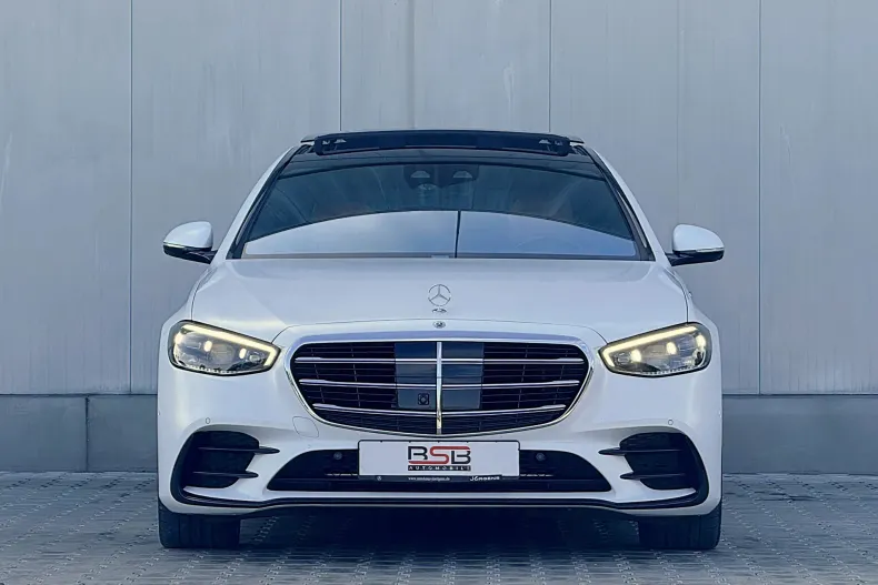 Mercedes-Benz S din 2021 cu 75.000 km - oferta MER131298 - foto 2