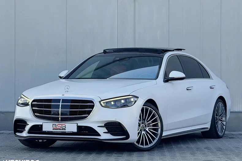 Mercedes-Benz S din 2021 cu 75.000 km - oferta MER131298 - foto 3