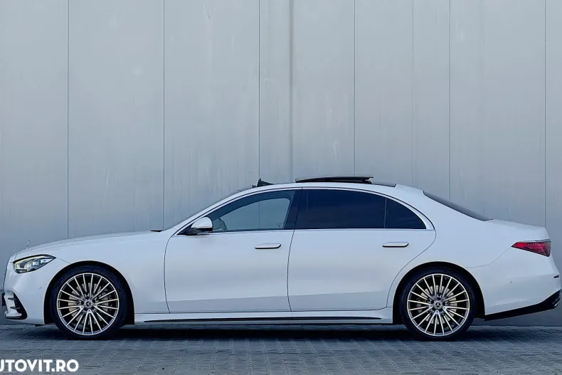 Mercedes-Benz S din 2021 cu 75.000 km - oferta MER131298 - foto 4