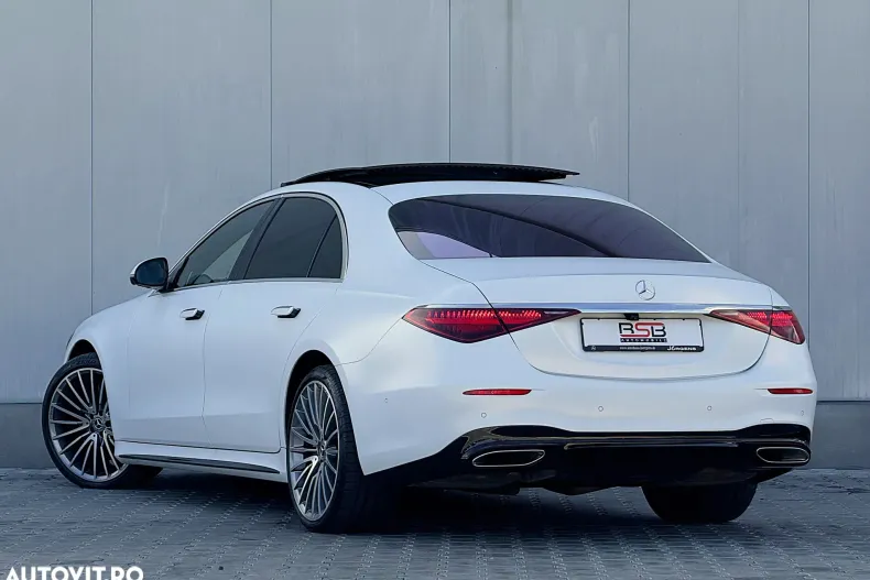 Mercedes-Benz S din 2021 cu 75.000 km - oferta MER131298 - foto 6