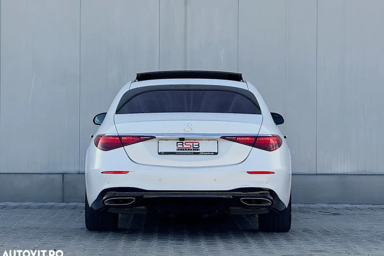 Mercedes-Benz S din 2021 cu 75.000 km - oferta MER131298 - foto 7