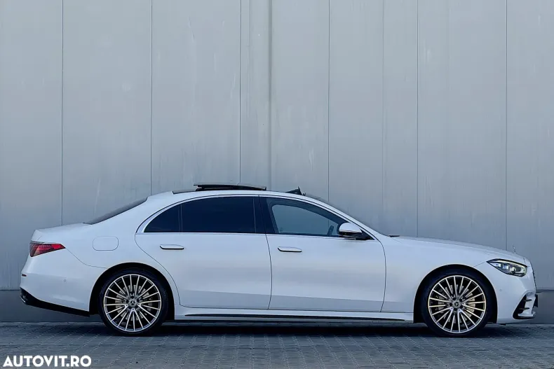 Mercedes-Benz S din 2021 cu 75.000 km - oferta MER131298 - foto 9