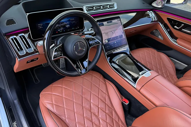 Mercedes-Benz S din 2021 cu 75.000 km - oferta MER131298 - foto 10