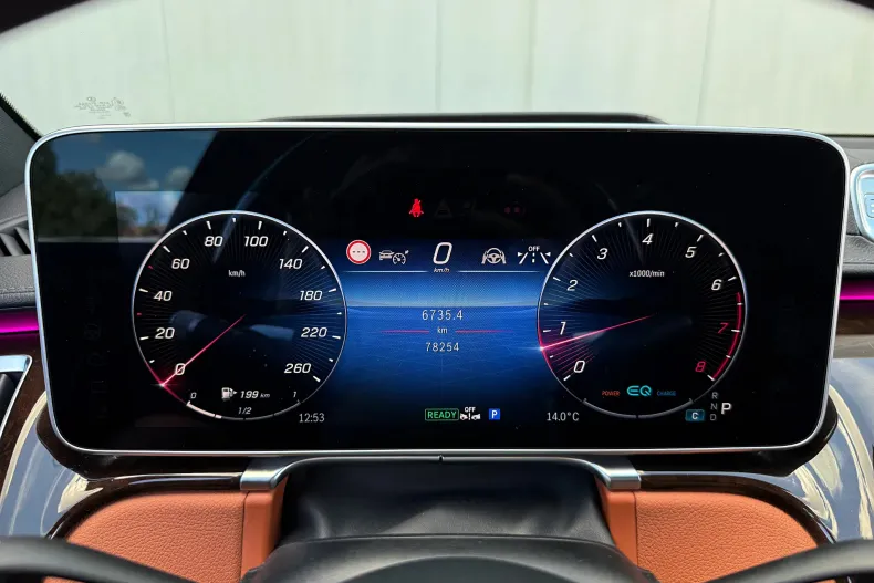 Mercedes-Benz S din 2021 cu 75.000 km - oferta MER131298 - foto 11