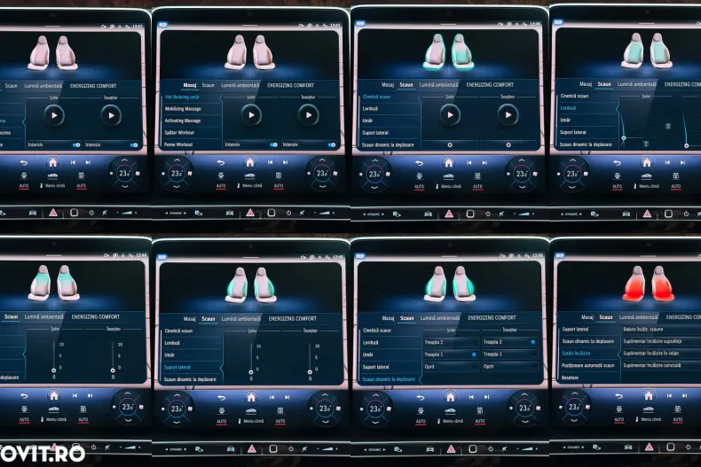 Mercedes-Benz S din 2021 cu 75.000 km - oferta MER131298 - foto 15