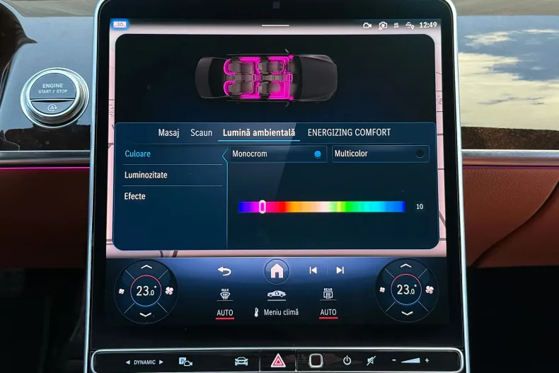 Mercedes-Benz S din 2021 cu 75.000 km - oferta MER131298 - foto 16