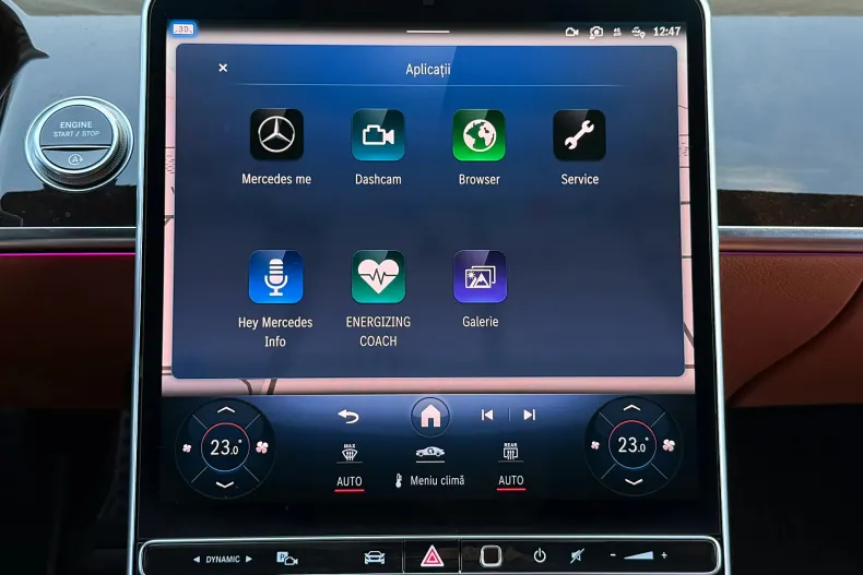 Mercedes-Benz S din 2021 cu 75.000 km - oferta MER131298 - foto 21