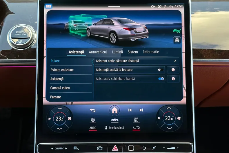 Mercedes-Benz S din 2021 cu 75.000 km - oferta MER131298 - foto 23