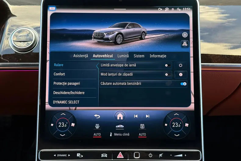 Mercedes-Benz S din 2021 cu 75.000 km - oferta MER131298 - foto 24