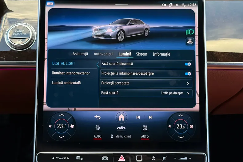 Mercedes-Benz S din 2021 cu 75.000 km - oferta MER131298 - foto 25