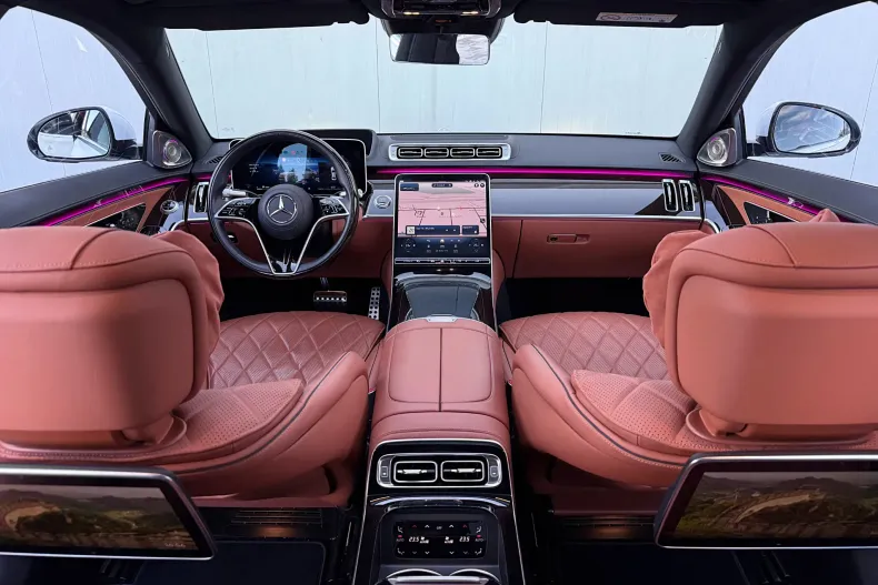 Mercedes-Benz S din 2021 cu 75.000 km - oferta MER131298 - foto 26