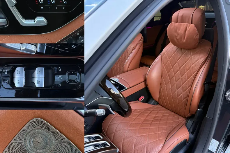 Mercedes-Benz S din 2021 cu 75.000 km - oferta MER131298 - foto 31