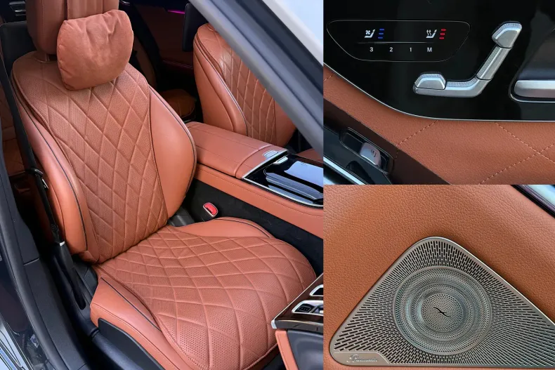 Mercedes-Benz S din 2021 cu 75.000 km - oferta MER131298 - foto 32