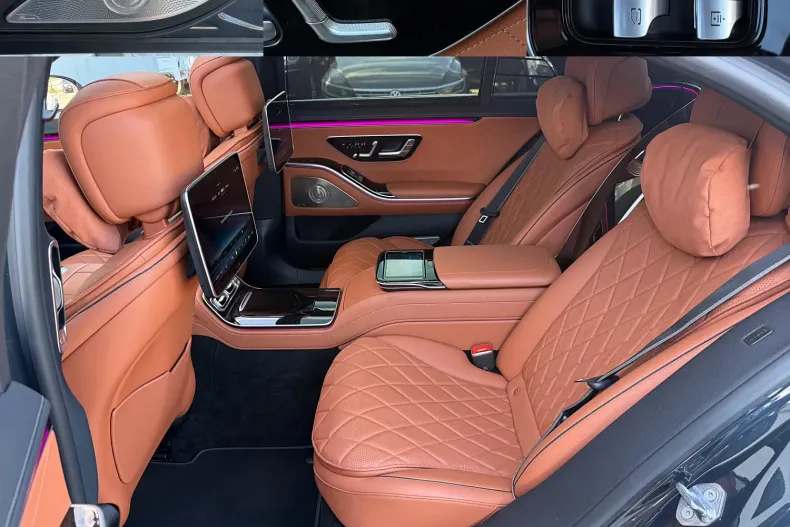 Mercedes-Benz S din 2021 cu 75.000 km - oferta MER131298 - foto 34