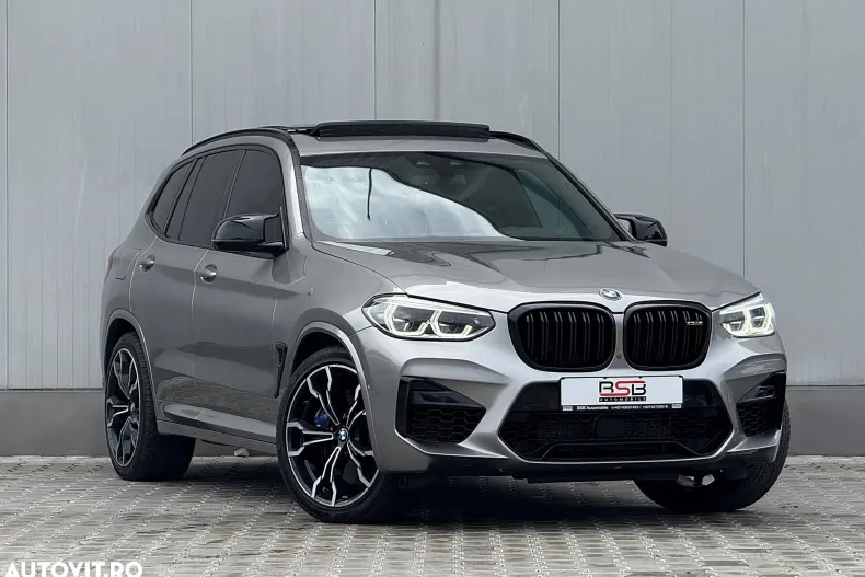 BMW X3 M din 2020 cu 79.775 km - oferta BMW131299 - foto 1