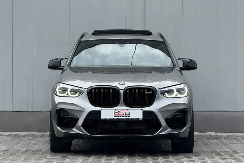 BMW X3 M din 2020 cu 79.775 km - oferta BMW131299 - foto 2