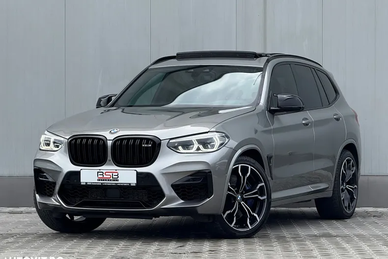 BMW X3 M din 2020 cu 79.775 km - oferta BMW131299 - foto 3